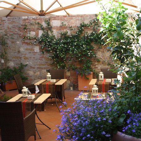 Albergo Duomo Montepulciano Stazione Exteriör bild