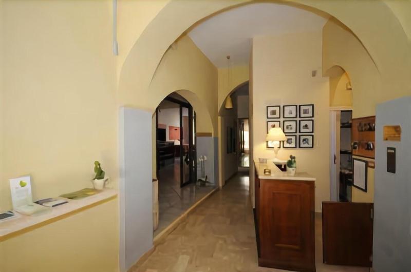 Albergo Duomo Montepulciano Stazione Exteriör bild