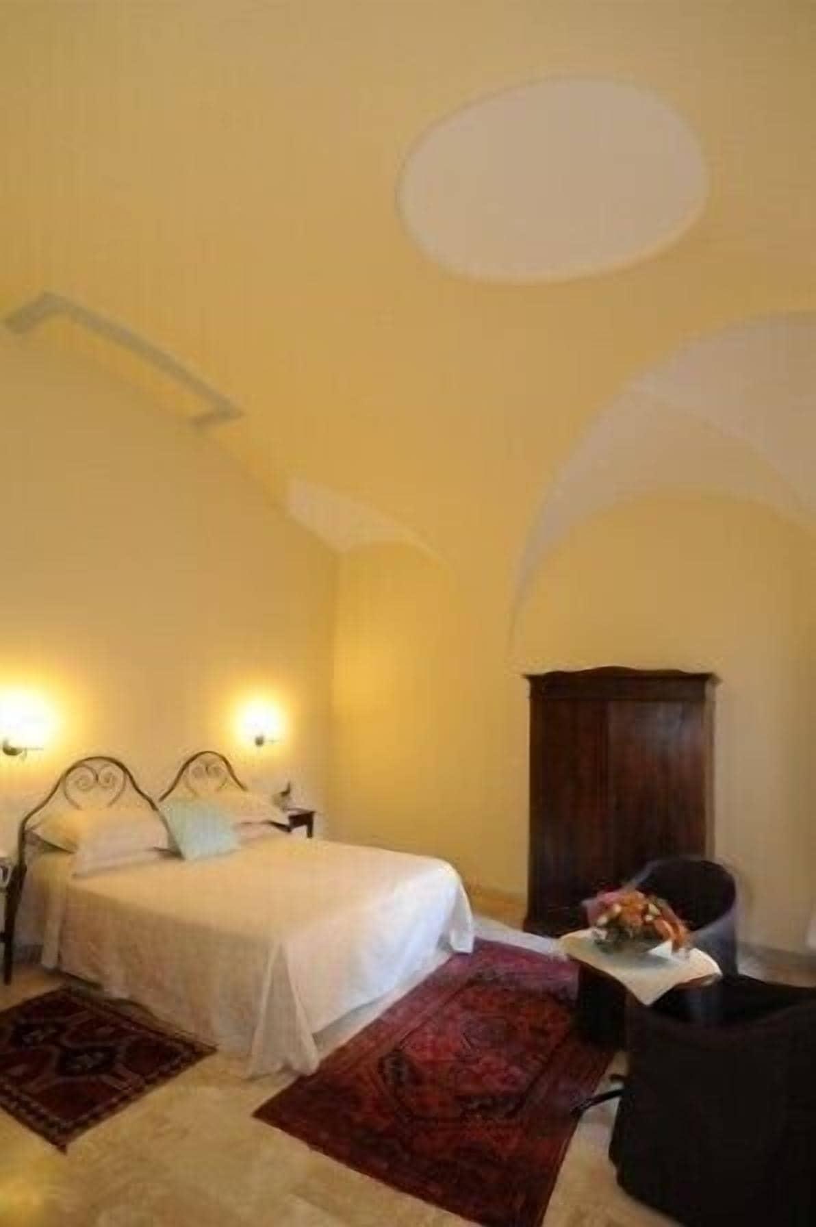 Albergo Duomo Montepulciano Stazione Exteriör bild