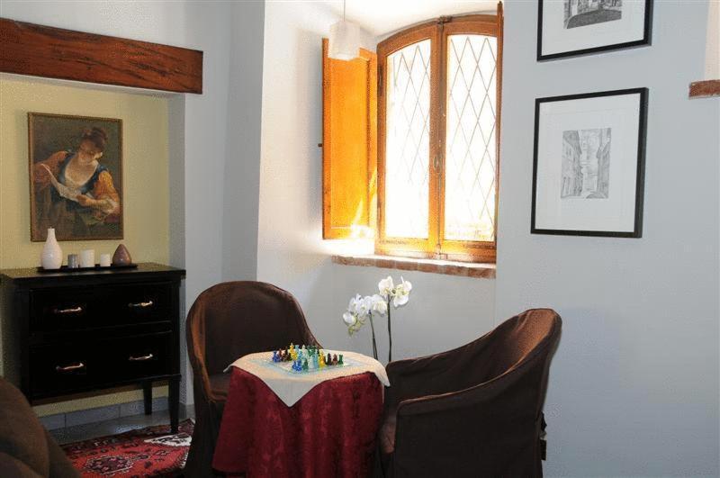 Albergo Duomo Montepulciano Stazione Exteriör bild