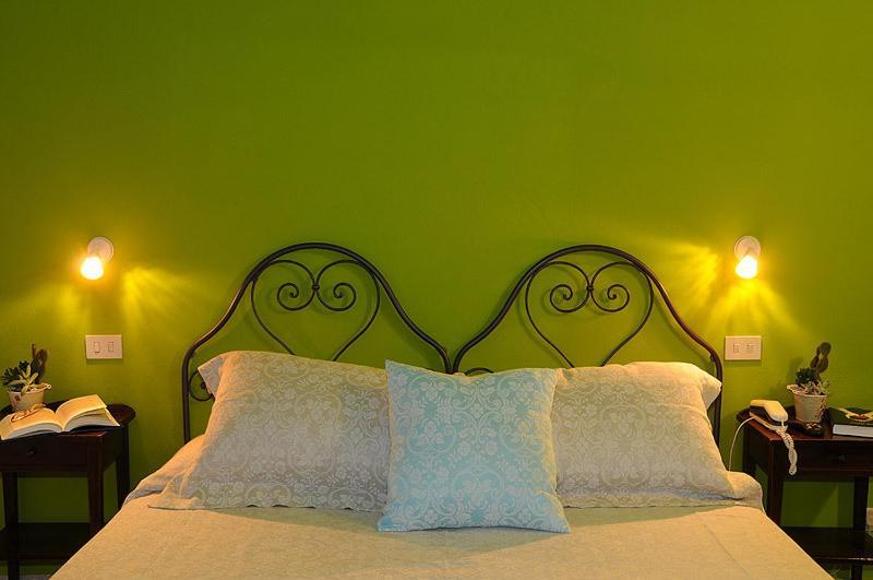 Albergo Duomo Montepulciano Stazione Rum bild
