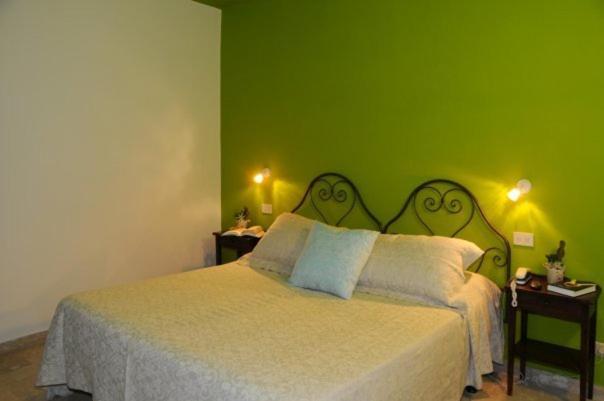 Albergo Duomo Montepulciano Stazione Rum bild