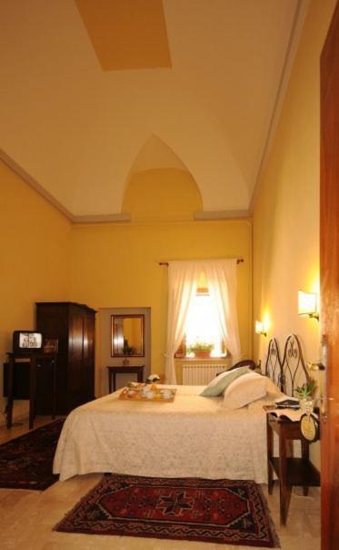 Albergo Duomo Montepulciano Stazione Rum bild