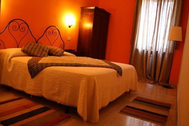 Albergo Duomo Montepulciano Stazione Rum bild
